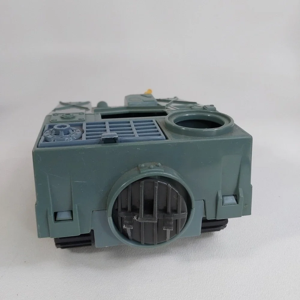 GI‎ JOE 1987 COBRA MAGGOT Front Half  Vehicle ARAH Parts Only Imcomplete